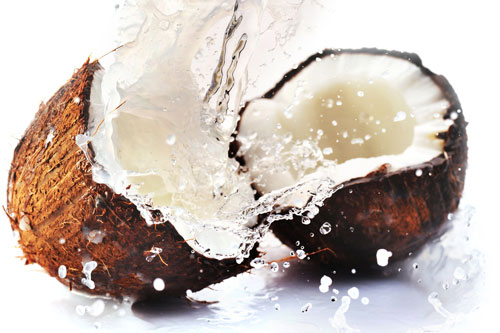 Going Co-co-nut-ty