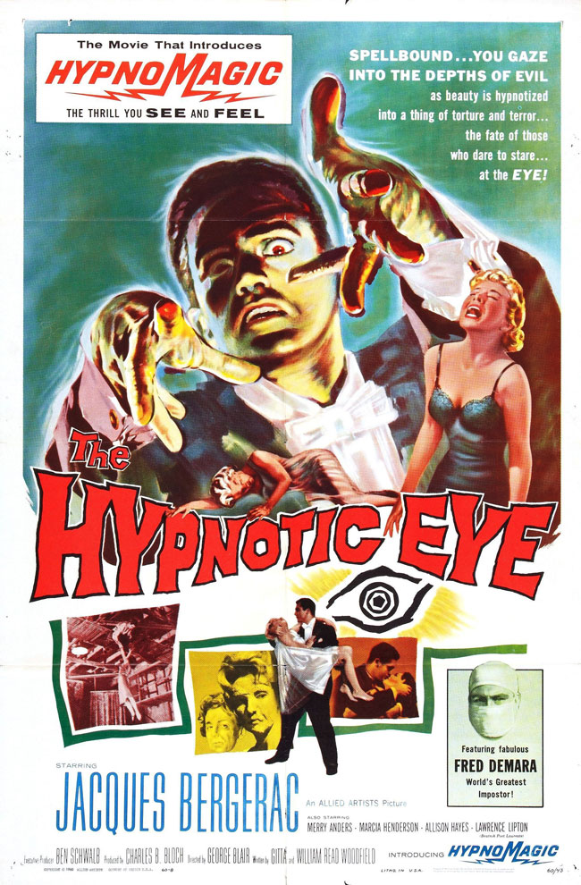 the hypnotic eye