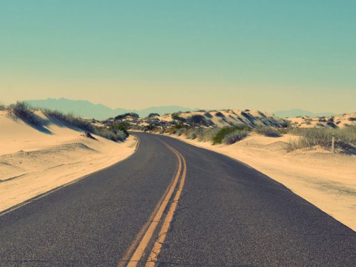 Detours Along The Road You Travel