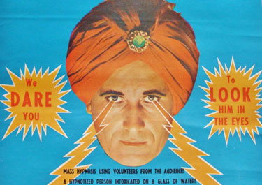 merlin the hypnotist