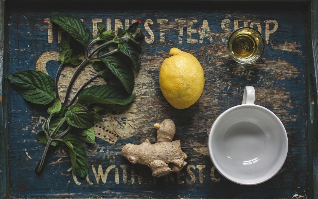 Great News About Herbs & Spices